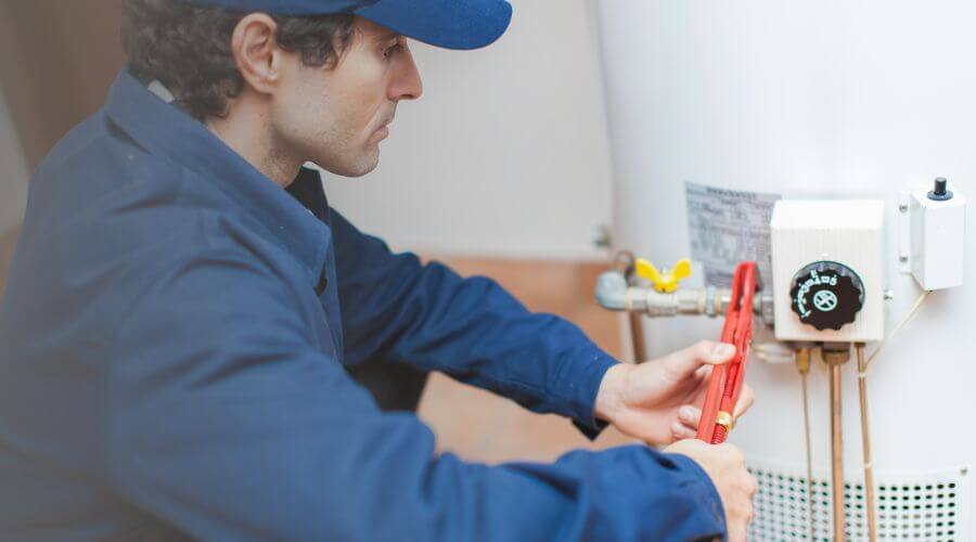 Local water heater installation in Aniak, AK